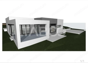 COMISION 0% Teren constructii 747 mp proiect autorizat Bavaria II - imagine 3