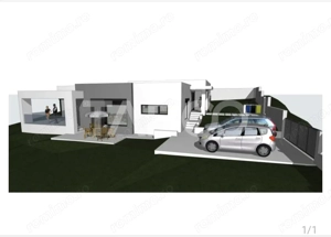 COMISION 0% Teren constructii 747 mp proiect autorizat Bavaria II - imagine 5
