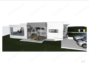 COMISION 0% Teren constructii 747 mp proiect autorizat Bavaria II - imagine 7