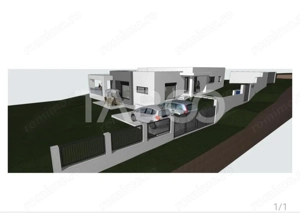 COMISION 0% Teren constructii 747 mp proiect autorizat Bavaria II - imagine 6