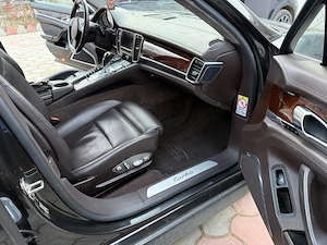 Vând Porsche Panamera Turbo 4,8 Bi Turbo ,500 cp - imagine 12
