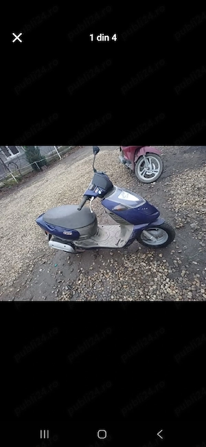 vind aprilia sonic  - imagine 2