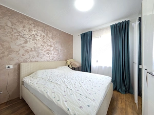 Casa cu utilitati finisata si mobilata la pret de apartament - imagine 9