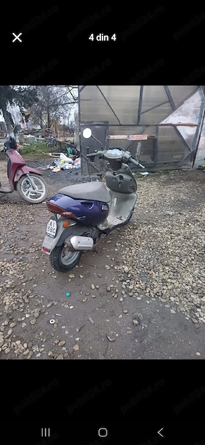 vind aprilia sonic  - imagine 4