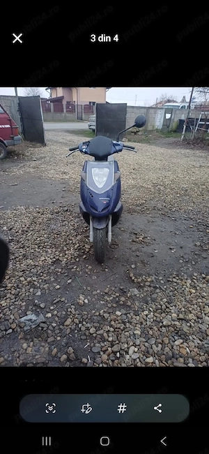 vind aprilia sonic  - imagine 3