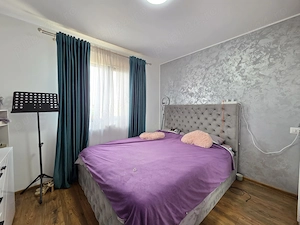 Casa cu utilitati finisata si mobilata la pret de apartament - imagine 8