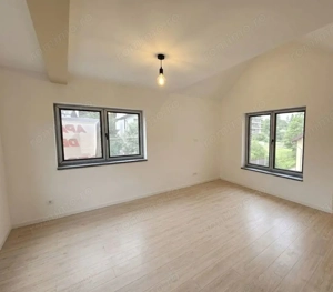 Apartament cu 2 camere 59,40 mp + 30 mp pod - Busteni cartier Zamora