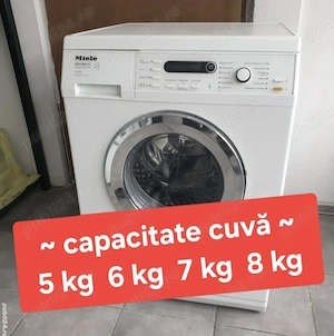 MIELE   Diferite modele.  import Germania  - imagine 2