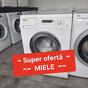 MIELE   Diferite modele.  import Germania  - imagine 4