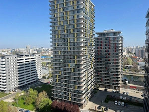 Proprietar vand apartament 2 camere, 2 bai ,renovat, mobilat , utilat , LUX , Asmita Gardens !