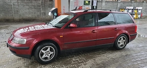 VW Passat B5 Break 1.6 Benzină   Acte la zi   Mașină bună de familie - imagine 4