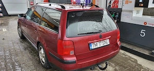VW Passat B5 Break 1.6 Benzină   Acte la zi   Mașină bună de familie - imagine 5