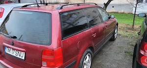 VW Passat B5 Break 1.6 Benzină   Acte la zi   Mașină bună de familie - imagine 7