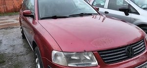 VW Passat B5 Break 1.6 Benzină   Acte la zi   Mașină bună de familie - imagine 3