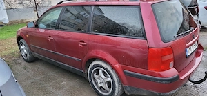 VW Passat B5 Break 1.6 Benzină   Acte la zi   Mașină bună de familie - imagine 8