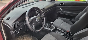 VW Passat B5 Break 1.6 Benzină   Acte la zi   Mașină bună de familie - imagine 6