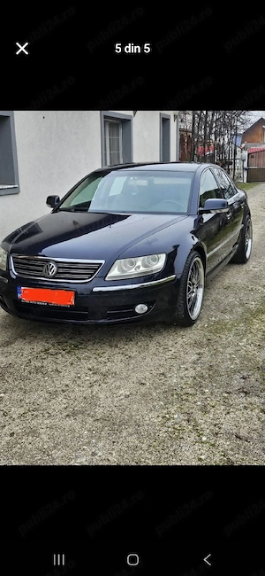 vind sau schimb vw phaeton - imagine 5