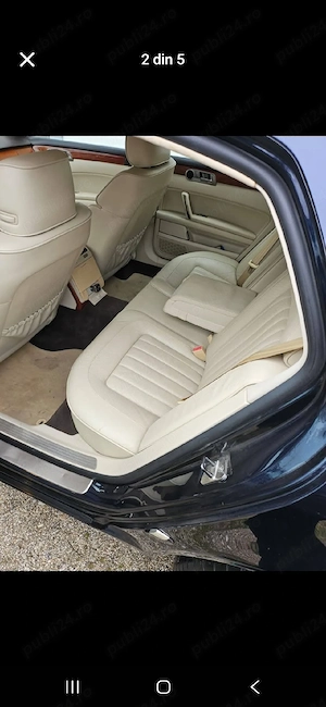 vind sau schimb vw phaeton - imagine 2