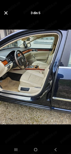 vind sau schimb vw phaeton - imagine 3