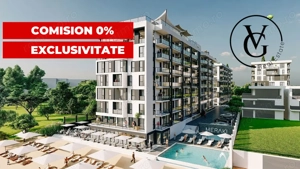 Apartament cu 2 camere | Meraki Lago Resport & Spa