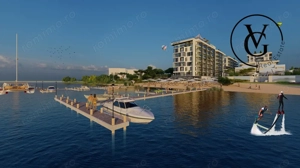 Apartament 2 camere - Meraki Lago Resort & Spa - imagine 2