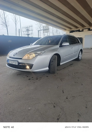 Renault laguna 3  - imagine 4