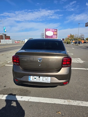 Dacia Logan 2018 1.0 SCE - imagine 3