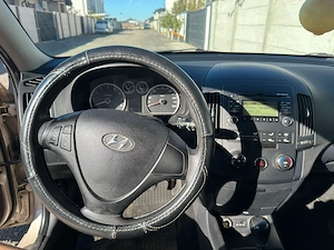 Hyundai i3  benzină 105 cp - un singur proprietar - imagine 5