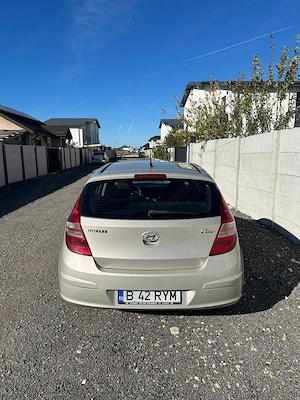 Hyundai i3  benzină 105 cp - un singur proprietar - imagine 7