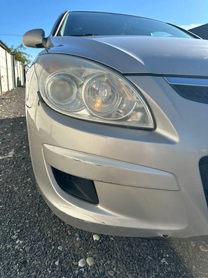 Hyundai i3  benzină 105 cp - un singur proprietar - imagine 8