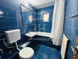 Apartament 2 camere, decomandat, etaj 1, cartier Intre Lacuri - imagine 8