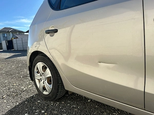 Hyundai i3  benzină 105 cp - un singur proprietar - imagine 9