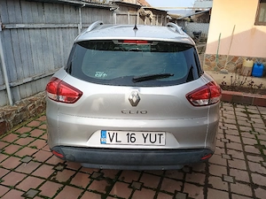 Clio 4,90 cp,fara adblue,2018 - imagine 2