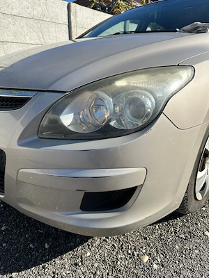 Hyundai i3  benzină 105 cp - un singur proprietar - imagine 10