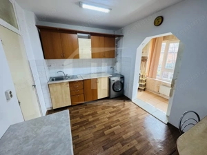 Apartament 2 camere, decomandat, etaj 1, cartier Intre Lacuri - imagine 5