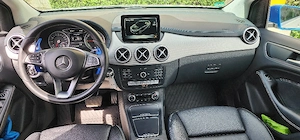 masina electrica  mercedes b 250e - imagine 2