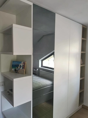 Mobilier pe comanda dormitoare copii adolescenti pe comanda Bucuresti Ilfov - imagine 5