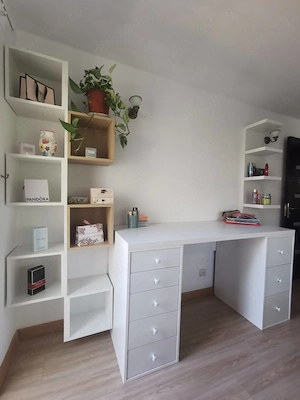 Mobilier pe comanda dormitoare copii adolescenti pe comanda Bucuresti Ilfov - imagine 4