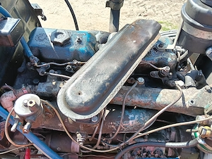 Tractor u445 4 pistoane  - imagine 2