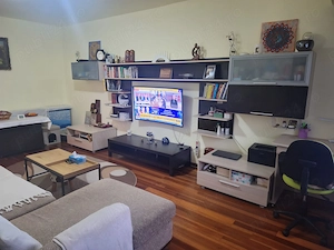  Proprietar 0%comision, AP PARTER, 3 CAM, decomandat 68 MP  2 bai, mobilat utilat, parcare, curte !