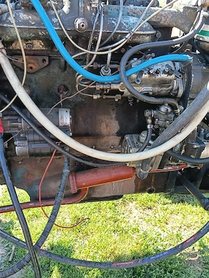 Tractor u445 4 pistoane  - imagine 4