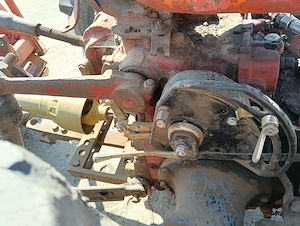 Tractor u445 4 pistoane  - imagine 5