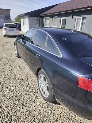 Audi A6 2010 full options 2.7 TDI V6 190cp 4x4 Bi-xenon Led - imagine 3