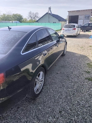 Audi A6 2010 full options 2.7 TDI V6 190cp 4x4 Bi-xenon Led - imagine 4