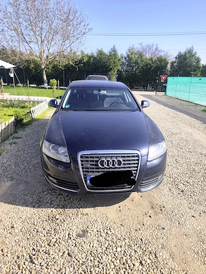 Audi A6 2010 full options 2.7 TDI V6 190cp 4x4 Bi-xenon Led