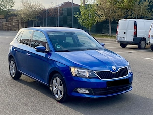 Skoda Fabia modelu nou 2016 euro6 recent adusă preț 6000 e neg