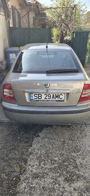 Skoda Octavia 1 2007 - imagine 7