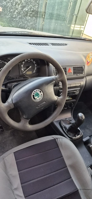 Skoda Octavia 1 2007 - imagine 4