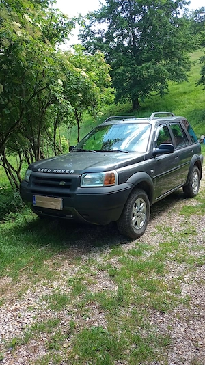 vand freelander 1,8 benzina+gpl