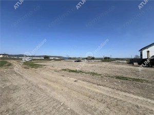 Teren cu PUZ aprobat si 2 dechideri in Selimbar zona Triajului